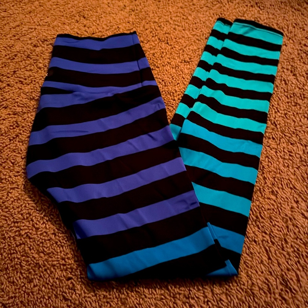 K-DEER legging 
Small sneaker length